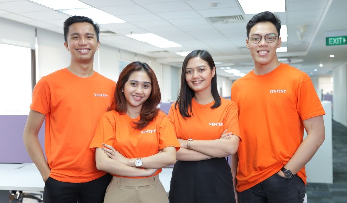 Startup Venteny Raih Laba Rp9 3 M Pada Semester I 2023