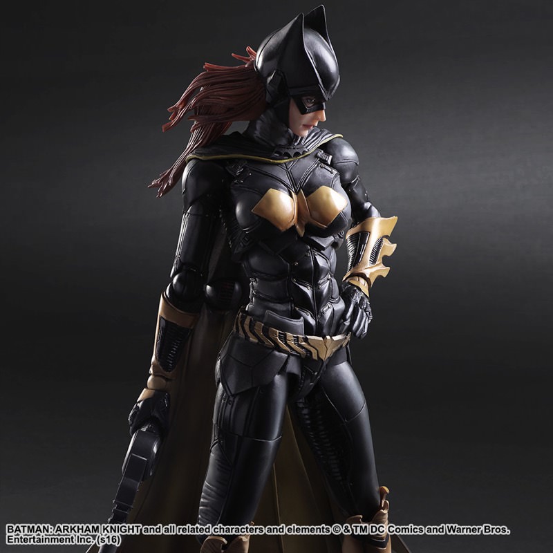 Batgirl Play Arts Kai | Photo