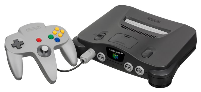 Nintendo 64 | Featured