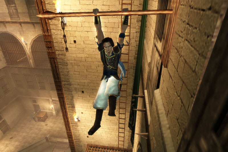 Prince of Persia Sands of Time | Screenshot