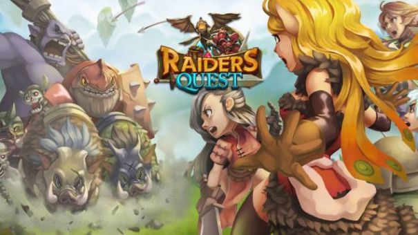 Raiders Quest | Featured