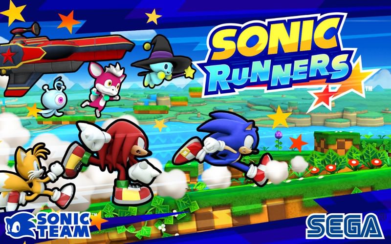 Sonic Runners | Featured
