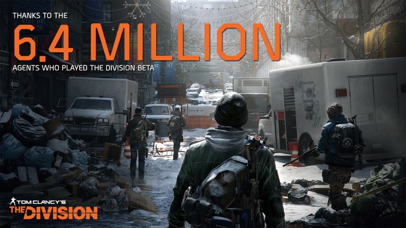 Tom Clancys The Division Beta | Banner