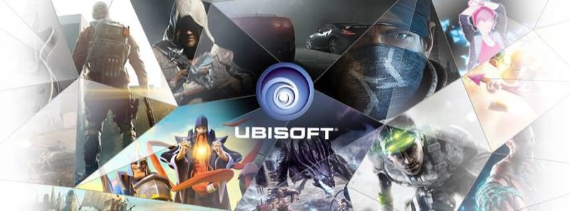 Ubisoft Games Collage | Featured
