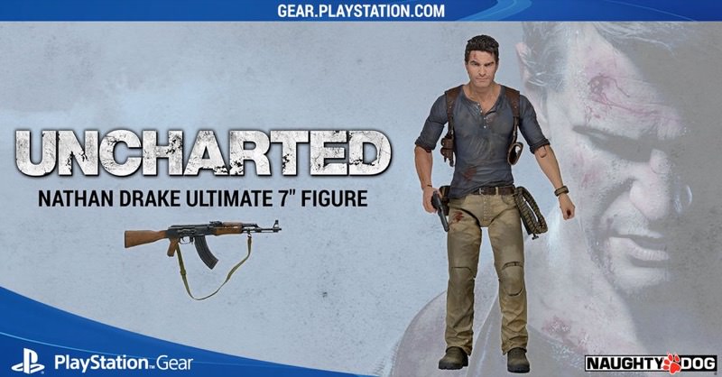 Uncharted 4 Nate Figure | Featured