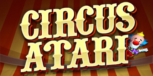 Review Circus Atari GameSaku