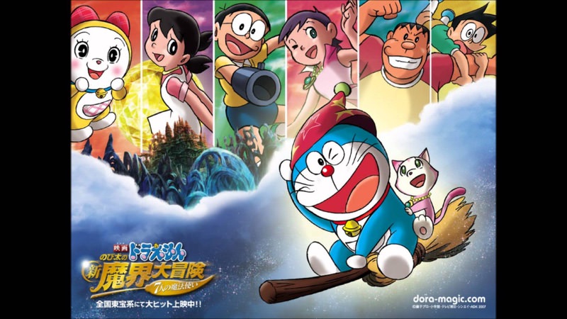 Review Doraemon  Nobita s Adventure  Game Top Free Indo 