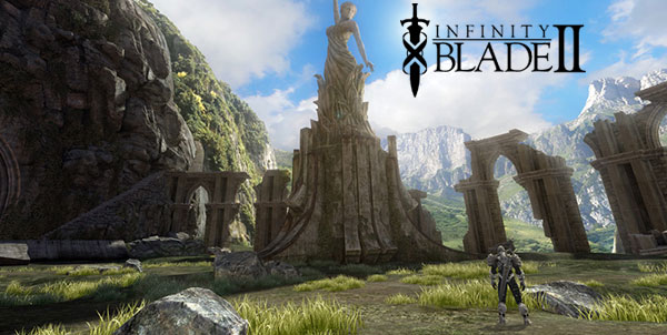 Review Infinity Blade 2 | GameSaku