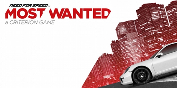 Need For Speed Most Wanted