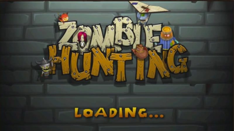 Mini Review Zombie Hunting | GameSaku