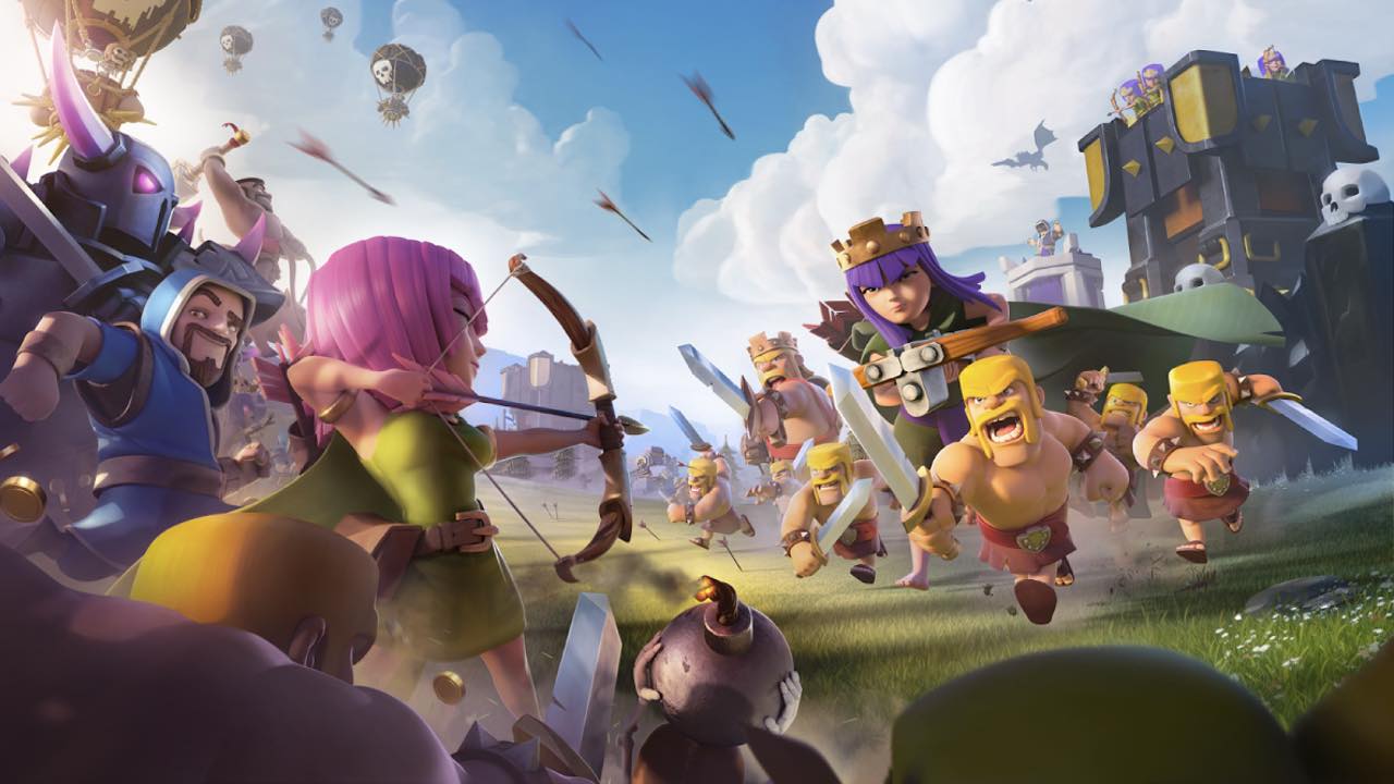 Clash of Clans Review | Featured