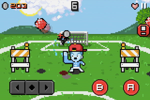 Recess Riot Review Recess Riot | GameSaku