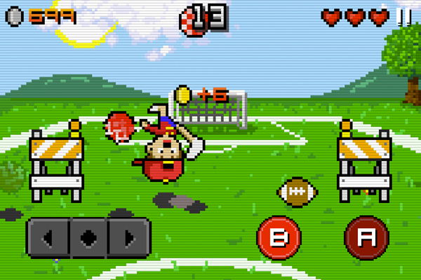 Recess Riot Review Recess Riot | GameSaku