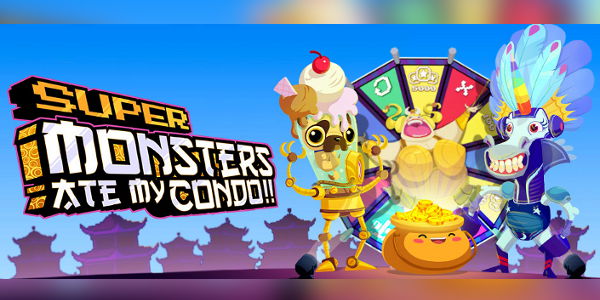 Super Monsters ate my Condo. Monsters ate my Condo. Super Monsters ate my Condo IOS. Super Monsters.