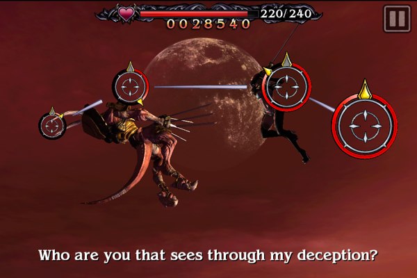 Review Demons' Score | GameSaku