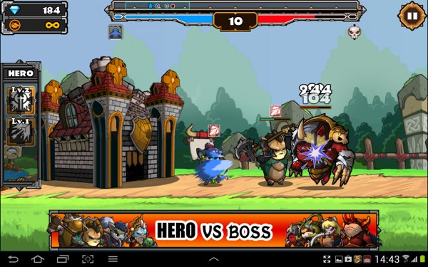 Review Cat War 2 | GameSaku