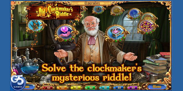 clockmaker game reviews