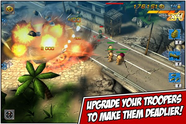 Tiny troopers 2 special ops Tiny troopers 2 special ops