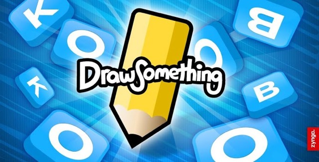 Draw Something by OMGPOP iPhone & iPad game app reviewDraw