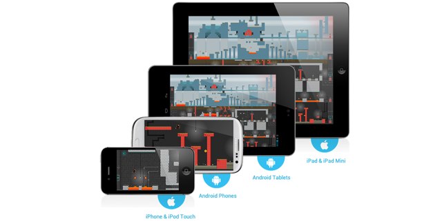 Pixel Press Floors Telah Tersedia Di App Store Games In Asia