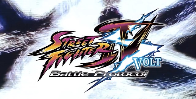 Street Fighter IV: Volt Battle Protocol