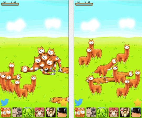 Alpaca Evolution Screenshots 1