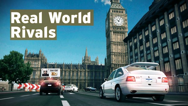 2K DRIVE, Saingan Real Racing 3 Sudah Tersedia Di App Store