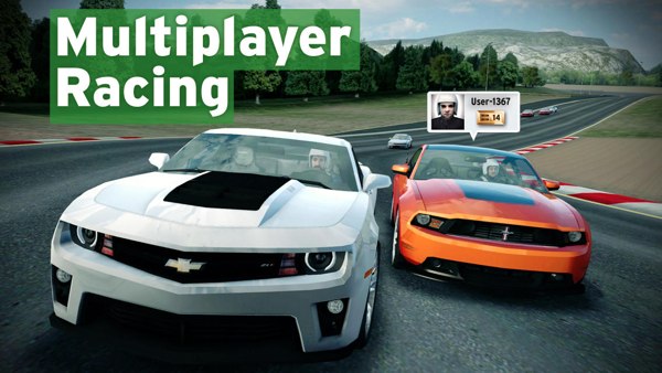 2K DRIVE, Saingan Real Racing 3 Sudah Tersedia Di App Store