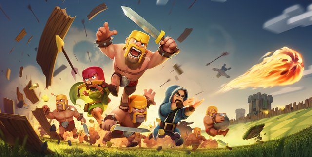 Clash of Clans &#124; Featured