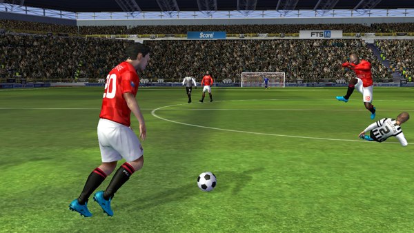 Review First Touch Soccer 2014 Gamesaku