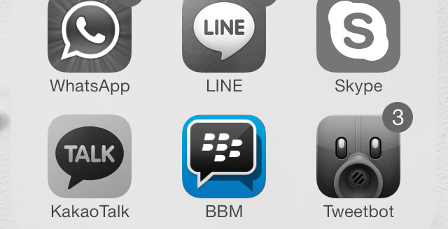 BBM Untuk IOS & Android Rilis Minggu Ini?