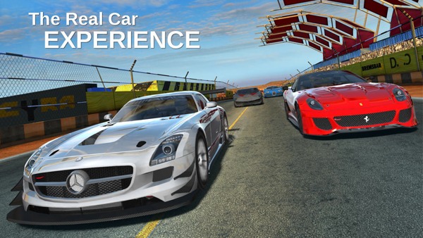 Preview GT Racing 2 The Real Car Experience