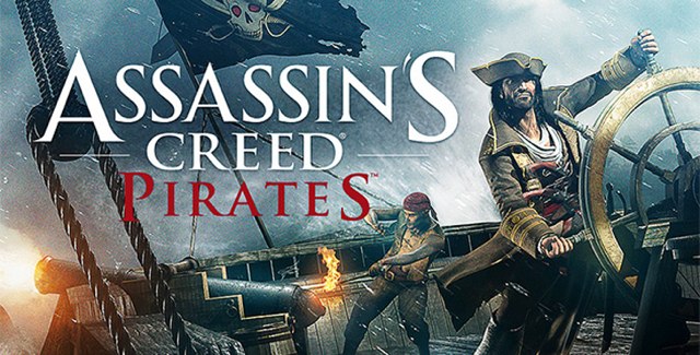 Hasil gambar untuk Assassin s Creed Pirates