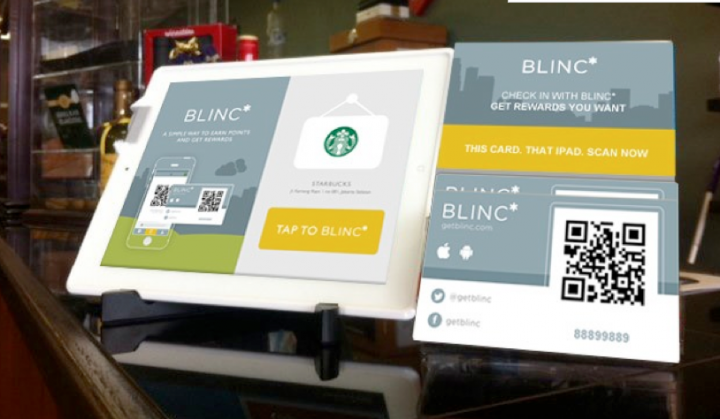Blinc, program loyalty belanja dari Grupara dan InHouse VC