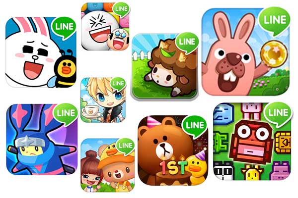Line Popular Game 10 Games Mobile Untuk Cewek Pilihan Games In Asia ID