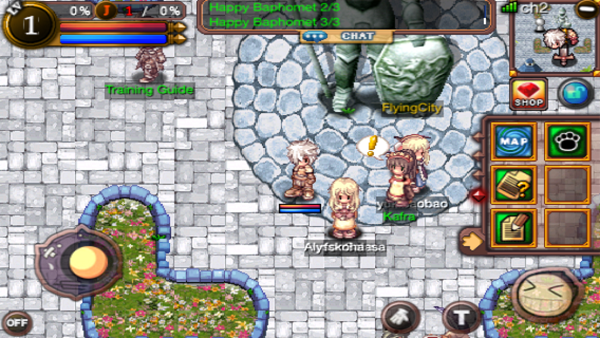 Review Ragnarok Valkyrie | Screenshot 1