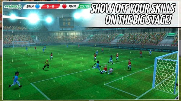 Soccer 2 mod