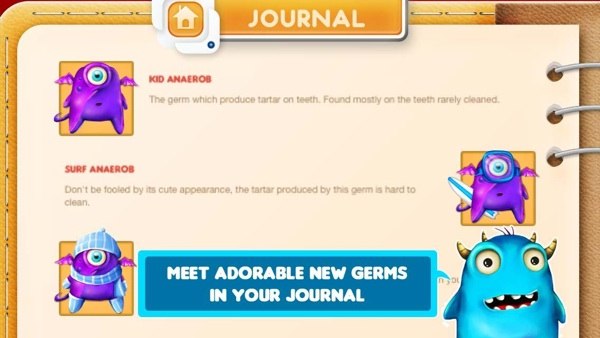 ToothInvaders, Game Karya Luminov Salah Satu Dev Indonesia