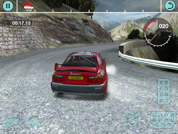 colin mcrae rally 2013 video game