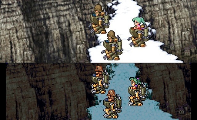 Updated Final Fantasy Vi Sudah Tersedia Di Google Play