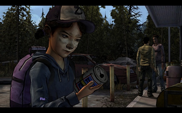 Review The Walking Dead Season 2 | Games in Asia