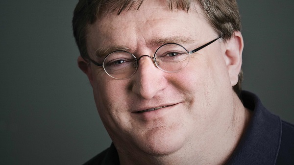 Gabe Newell | Featured