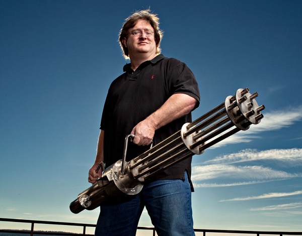 Gabe Newell | Featured