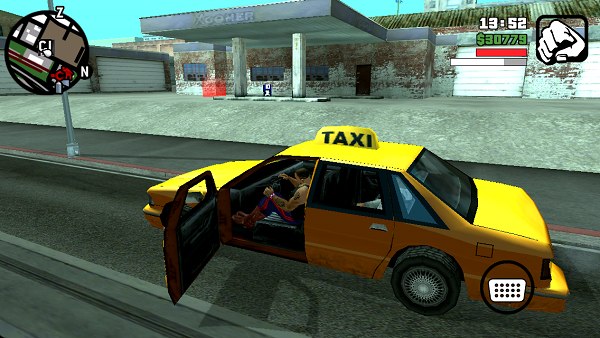 GTA San Andreas | Screenshot 2