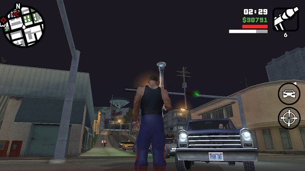 GTA San Andreas | Screenshot 4