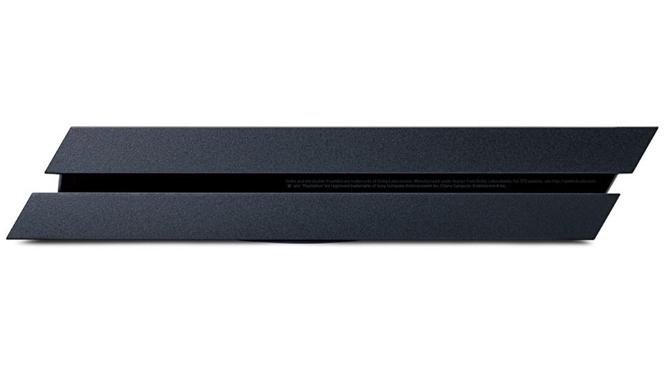 PlayStation 4 Side | Photo