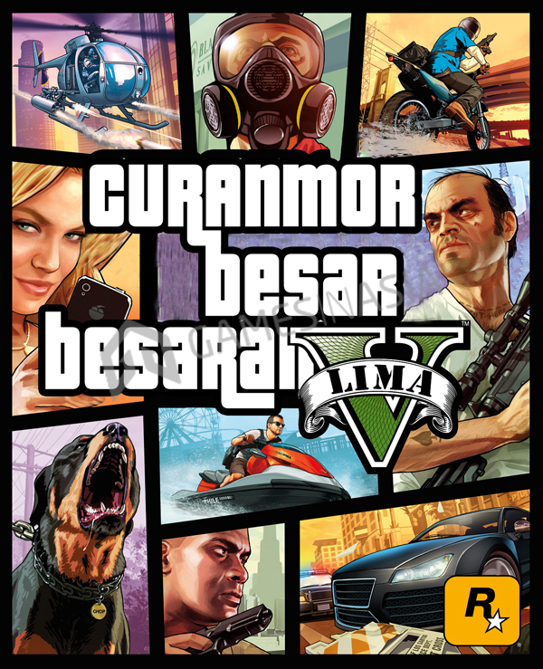 Curanmor Besar Besaran