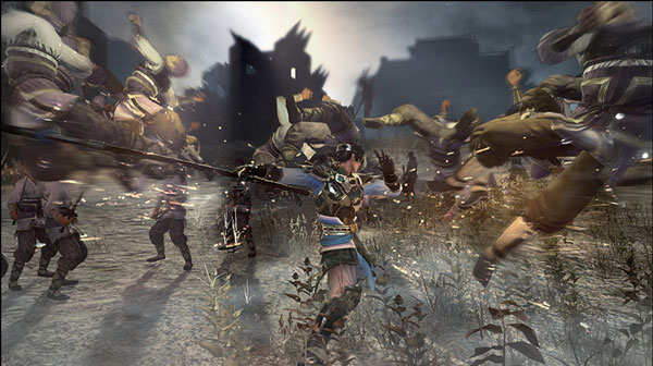 dynasty warriors 8 xtreme legends ps vita