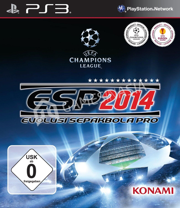 Evolusi Sepakbola Pro