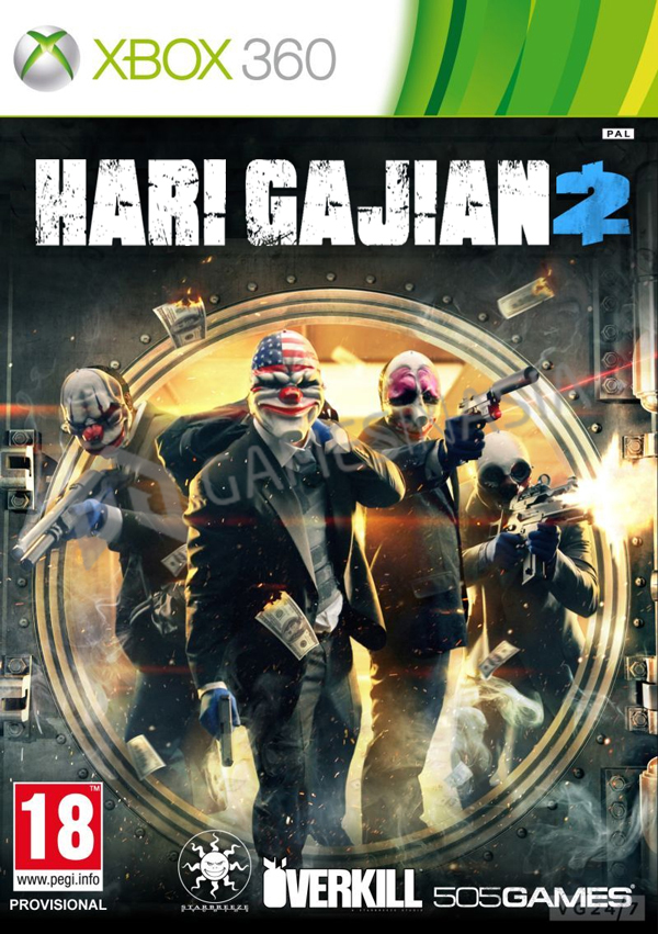 Hari Gajian 2